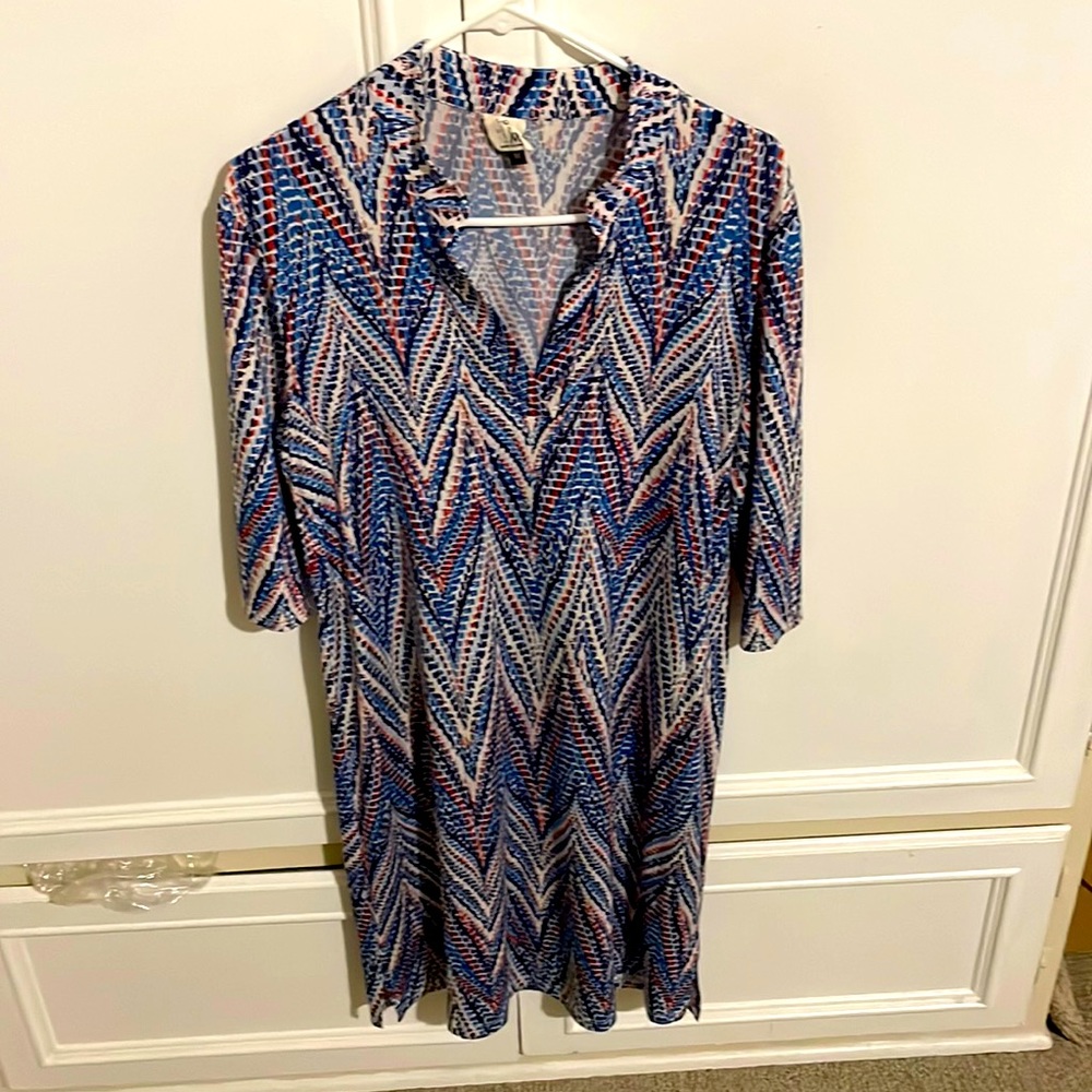 Moms the Word cutest dress! Size Medium.